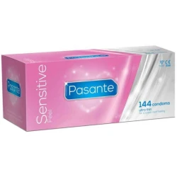 Prezervative Tip Sensitive Ultrafine, Roz