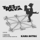 Joc tic-tac-toe Kamasutra, Roz/Negru