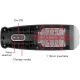 Tornado 360 Rotate Tech Stroker, Negru