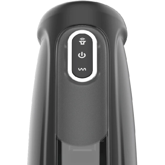 Tornado 360 Rotate Tech Stroker, Negru