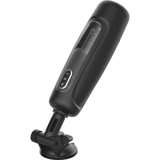 Tornado 360 Rotate Tech Stroker, Negru