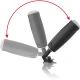 Tornado 360 Rotate Tech Stroker, Negru