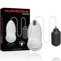 Simulator sex oral, Hurricane