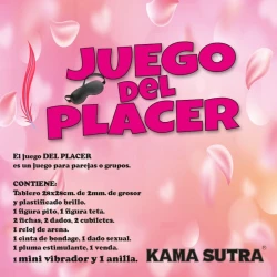 Joc de plăcere - Diablo Picante - Set vibrator mini, Roz/Negru