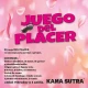 Joc de plăcere - Diablo Picante - Set vibrator mini, Roz/Negru