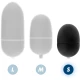 Oul Vibrator cu Telecomandă, Negru