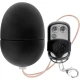 Oul Vibrator cu Telecomandă, Negru