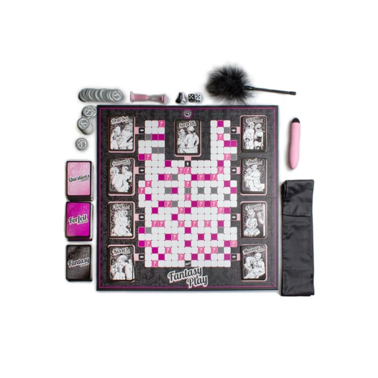 Joc de societate Fantasy Play Board Game, Secretplay