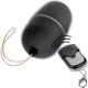 Ou vibrator cu telecomandă, Negru