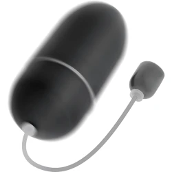 Ou Vibrant Rezistent la Apă, Negru
