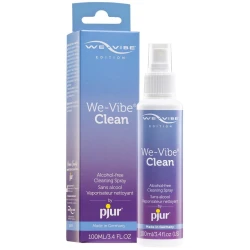 Curățător pentru jucării sexuale, 100 ml