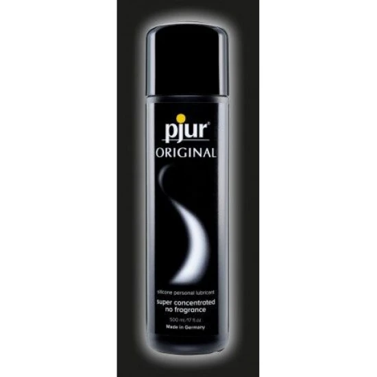 Lubrifiant Tip Produs Model din silicon, Original, 1.5 ml
