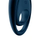 Glorious Duo Ring Vibrator, Albastru