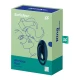 Glorious Duo Ring Vibrator, Albastru