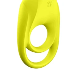 Inel Vibrator Duo, Galben
