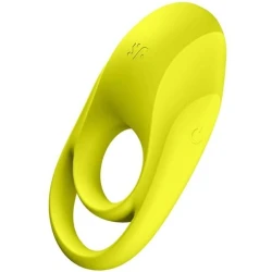 Inel Vibrator Duo, Galben