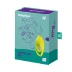 Inel Vibrator Duo, Galben