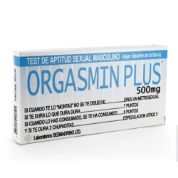 DIABLO - Orgasmis Plus Male Candy Box