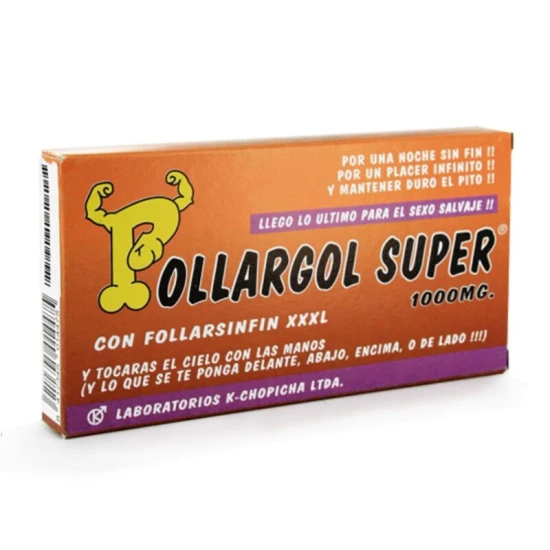 Cutie de bomboane, Pollargol Super Candy Box