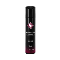 Lubrifiant anal siliconic 30 ml