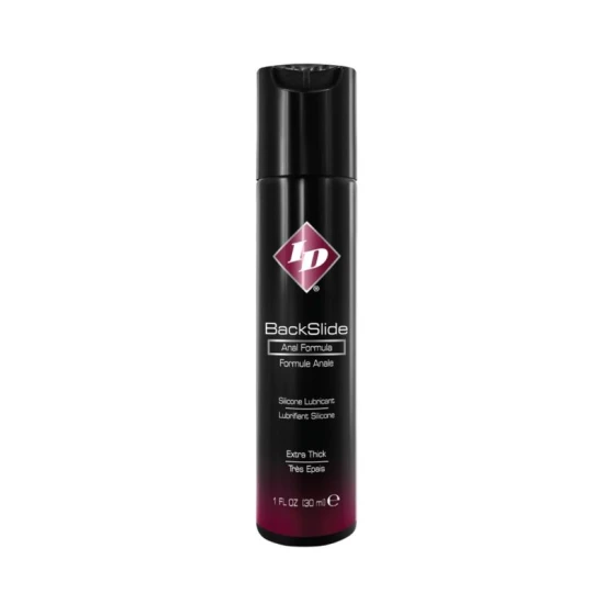 Lubrifiant anal siliconic 30 ml