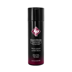 Lubrifiant Anal Siliconic ID Backslide 65 ml