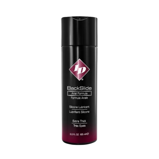 Lubrifiant Anal Siliconic ID Backslide 65 ml