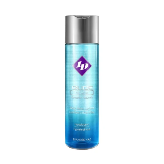 Lubrifiant pe bază de apă ID Glide, 250 ml