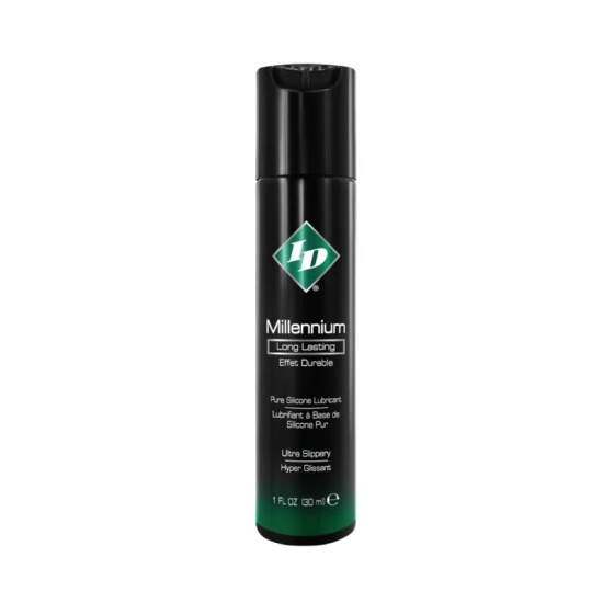 Lubrifiant siliconic Millennium 30 ml, transparent