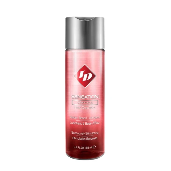 LUBRIFIANT ÎNCĂLZITOR, 65 ml