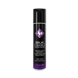 Lubrifiant hibrid Silk din silicon și apă, 30 ml
