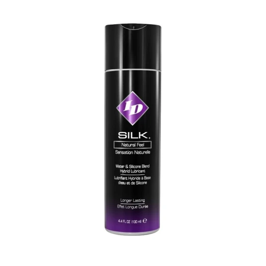 Lubrifiant hibrid pe bază de silicon și apă, 130 ml