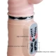 VIBRATOR RAMPANT - Heat Fire Bunny, Temperatura 10°F