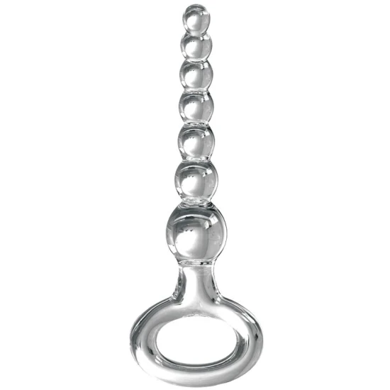 Plug Anal - Elegant, Transparent, Unic