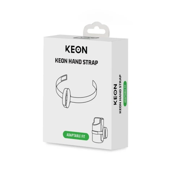 KEON - Curea de mână, pentru masturbator automat, Negru