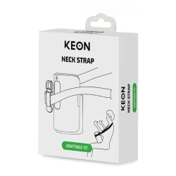 Curea pentru gât, Negru