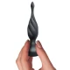 Stimulator anal tip DISCOVER, Negru