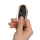 Stimulator anal tip DISCOVER, Negru