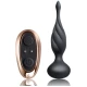 Stimulator anal tip DISCOVER, Negru