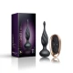 Stimulator anal tip DISCOVER, Negru