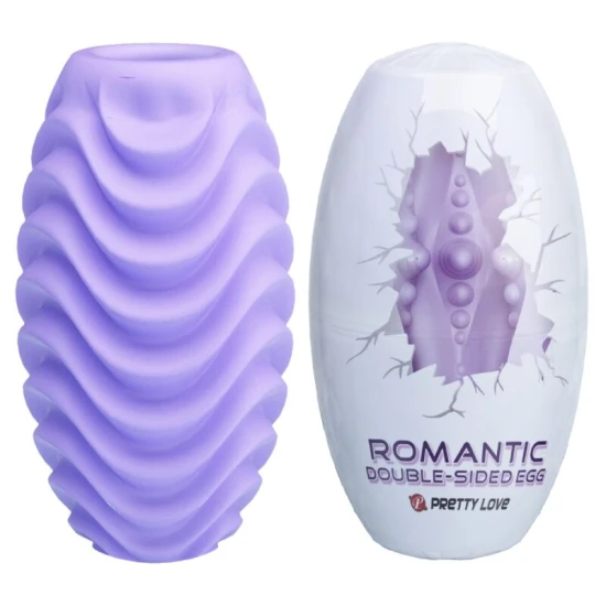 Masturbator Double Sided - Texturi Cloudy, Shiny sau Surfer, Mărime Universală