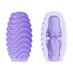 Masturbator Double Sided - Texturi Cloudy, Shiny sau Surfer, Mărime Universală