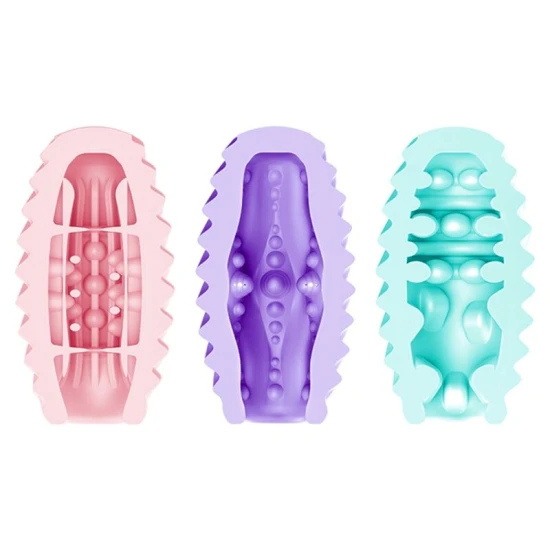 Oua masturbator dublu, model Double Sided, 15 unități