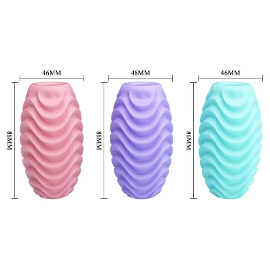 Oua masturbator dublu, model Double Sided, 15 unități