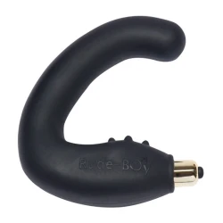 Stimulator Negru pentru Punctul G Masculin