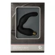 MALE G-SPOT MASSAGER, 7 V, Negru