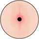 Masturbator dublu cu orificii - Vagin și anus
