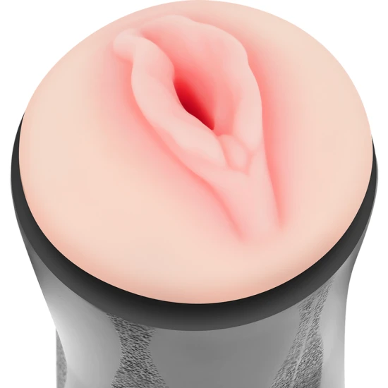 Masturbator dublu cu orificii - Vagin și anus