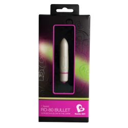 Glonț vibrator 80 mm, Auriu