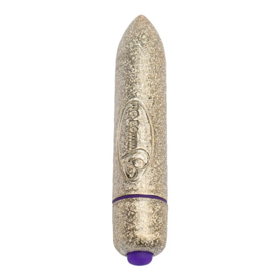 Glonț vibrator 80 mm, Auriu